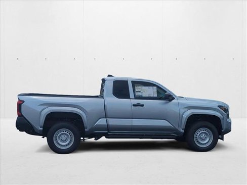New 2025 Toyota Tacoma SR image 4