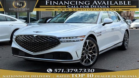 Used 2024 Genesis G90 3.5T image 1