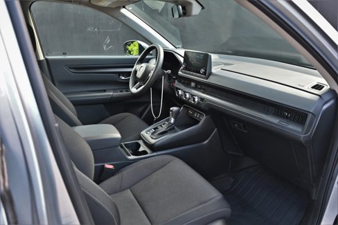 Used 2025 Honda CR-V EX image 18