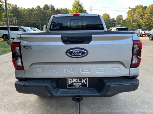 New 2024 Ford Ranger XLT w/ Equipment Group 301A High image 32