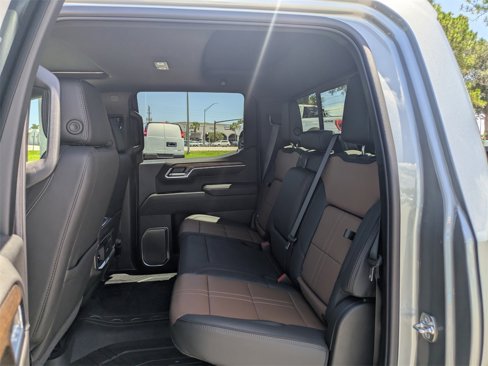 New 2026 Chevrolet Silverado 1500 High Country image 13