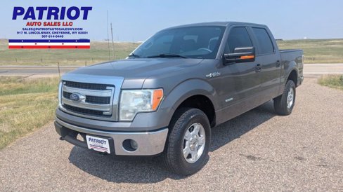 Used 2013 Ford F150 XLT image 1