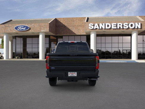 New 2026 Ford F350 Platinum w/ Tremor Off-Road Package image 6