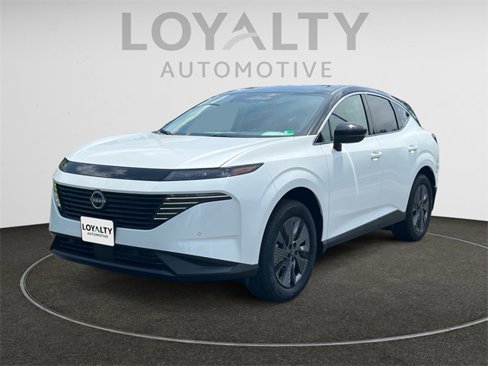 New 2025 Nissan Murano SL image 1