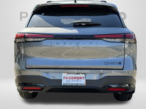 New 2026 INFINITI QX60 Luxe w/ Dark Cargo Package image 5