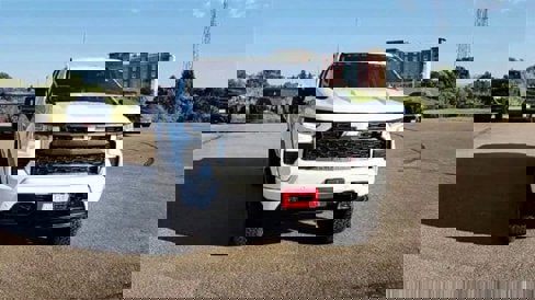 New 2025 Chevrolet Silverado 1500 RST image 3