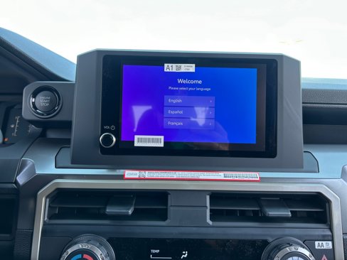 New 2025 Toyota Tacoma SR5 image 16