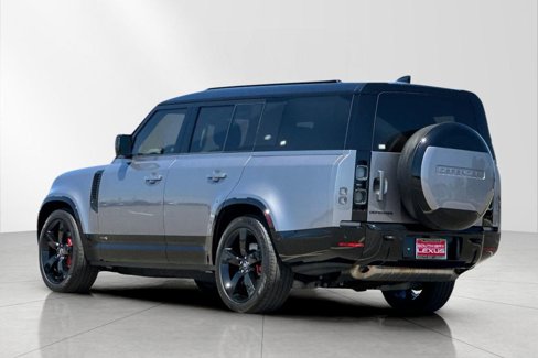 Used 2024 Land Rover Defender 130 X image 4