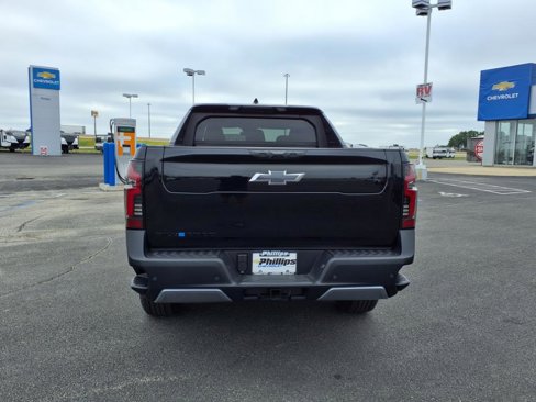 New 2026 Chevrolet Silverado EV Trail Boss image 6