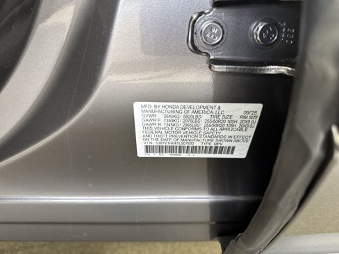 New 2026 Acura MDX A-Spec image 38