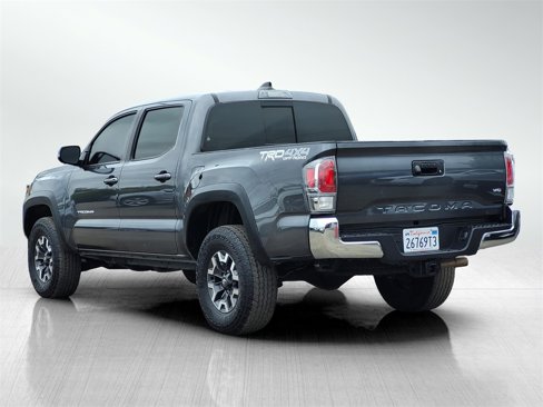 Used 2023 Toyota Tacoma TRD Off-Road image 6