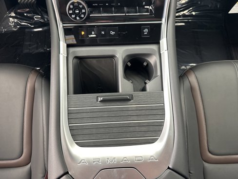 New 2025 Nissan Armada SL w/ Captain's Chari Seat Package image 22