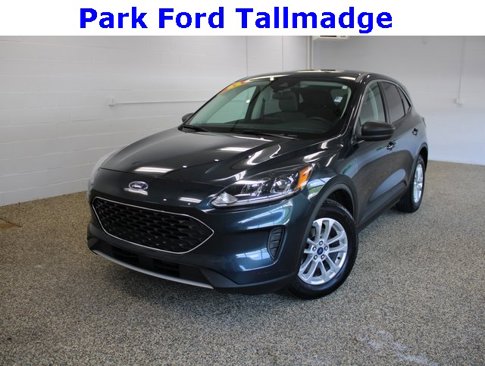 Used 2022 Ford Escape SE image 9