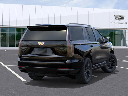 New 2026 Cadillac Escalade Platinum Sport image 4