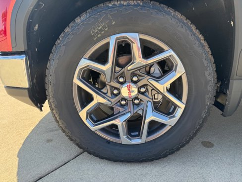 New 2025 GMC Sierra 1500 SLT w/ SLT Premium Package image 12