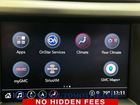 Used 2023 GMC Acadia AT4 w/ Preferred Package image 28