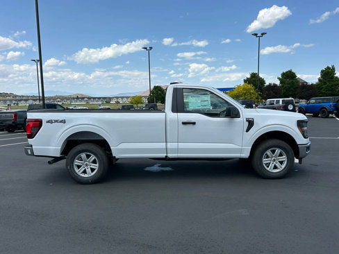 New 2025 Ford F150 XL w/ Equipment Group 103A High image 6