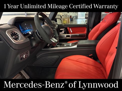 Used 2025 Mercedes-Benz G 63 AMG 4MATIC image 13