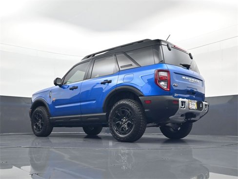 Used 2025 Ford Bronco Sport Badlands w/ Sasquatch Badlands Package image 27
