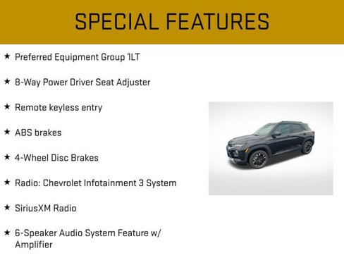 Used 2023 Chevrolet TrailBlazer LT image 6