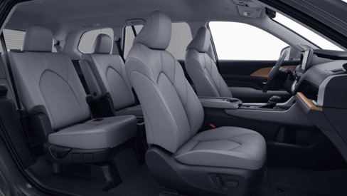 New 2026 Toyota Grand Highlander Limited image 6