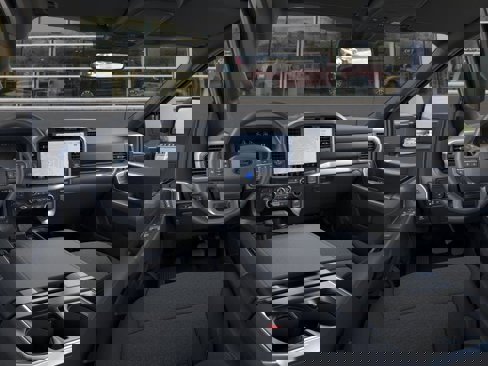 New 2025 Ford F150 XLT image 9