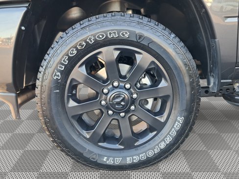 New 2026 RAM 2500 Big Horn image 10