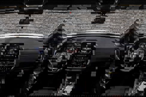 New 2025 Nissan Pathfinder Rock Creek image 10
