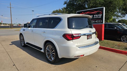 Used 2019 INFINITI QX80 Luxe image 3