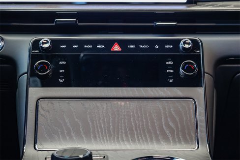 New 2026 Genesis GV80 3.5T Prestige image 11