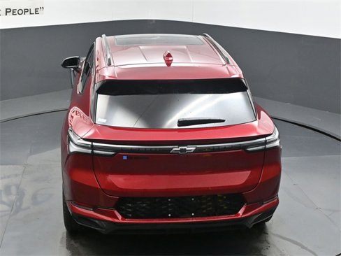 New 2025 Chevrolet Equinox EV RS w/ Convenience Package II image 35