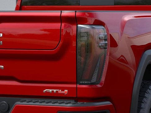 New 2026 GMC Sierra 2500 AT4 w/ AT4 Premium Plus Package image 11