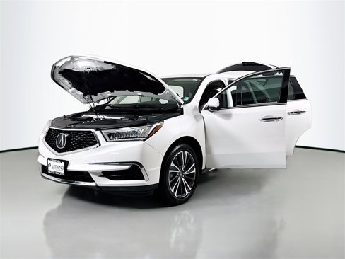 Used 2020 Acura MDX SH-AWD w/ Technology Package image 23