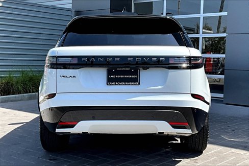 New 2026 Land Rover Range Rover Velar Dynamic SE image 4