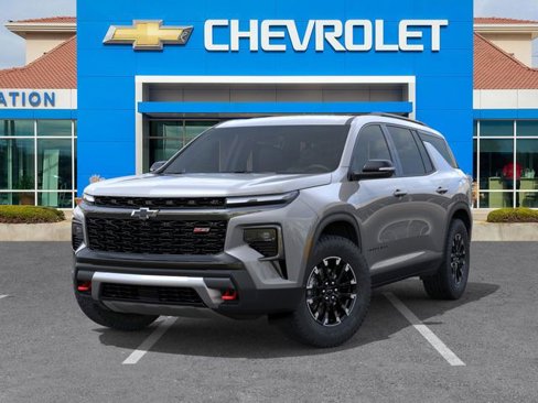 New 2026 Chevrolet Traverse Z71 image 6