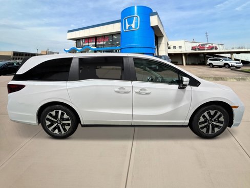 New 2026 Honda Odyssey EX-L image 8