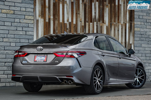 Used 2022 Toyota Camry SE w/ Convenience Package image 7