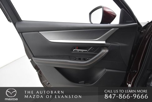 New 2025 MAZDA CX-90 3.3 Turbo S w/ Premium Package image 30