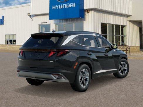 New 2026 Hyundai Tucson SEL image 4
