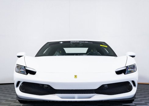 Certified 2025 Ferrari 296 GTB image 2
