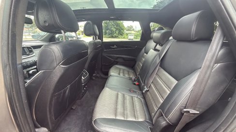 Used 2016 Kia Sorento SX w/ SXL Technology Package image 21