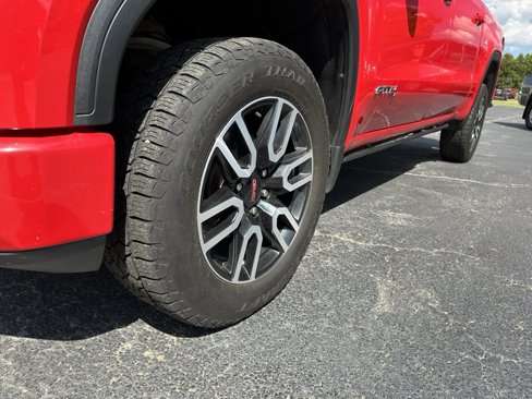 Used 2021 GMC Sierra 1500 AT4 w/ AT4 Premium Package image 8
