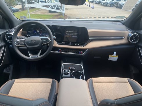 New 2026 Chevrolet Equinox ACTIV w/ Safety and Technology Package image 23