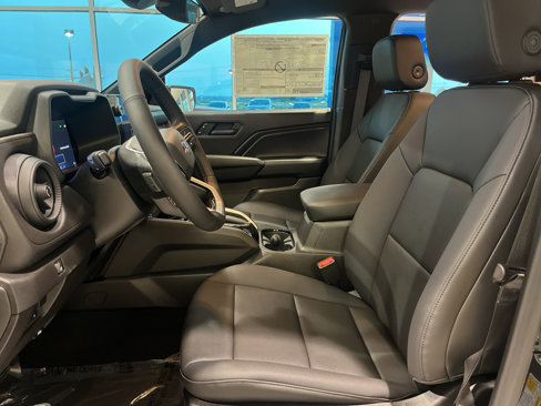 New 2026 Chevrolet Colorado Trail Boss image 10