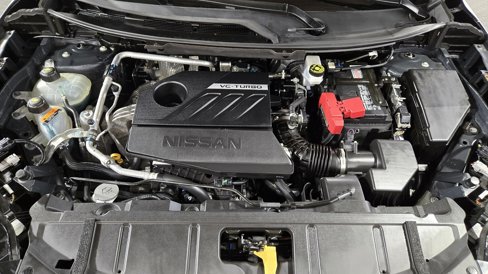 Used 2023 Nissan Rogue SL w/ SL Premium Package image 36