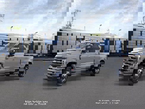 New 2026 Ford F450 4x4 Crew Cab Super Duty image 1
