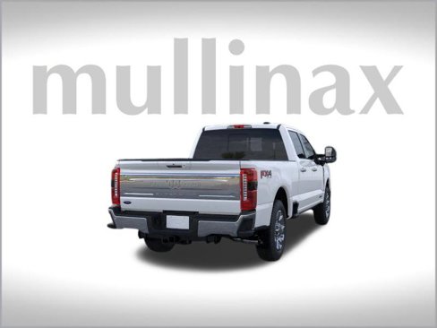 New 2025 Ford F250 King Ranch w/ Chrome Package image 10