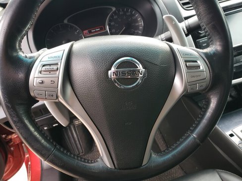 Used 2018 Nissan Altima 2.5 SR w/ SR Special Edition image 9