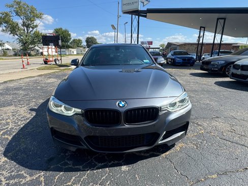 Used 2016 BMW 340i xDrive Sedan image 3