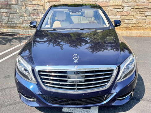 Used 2015 Mercedes-Benz S 550 4MATIC Sedan image 25